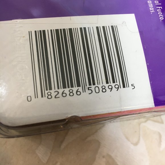 Funky Diva  Princess fairy Wig Rubies #50899 NWT NOS - Picture 8 of 8